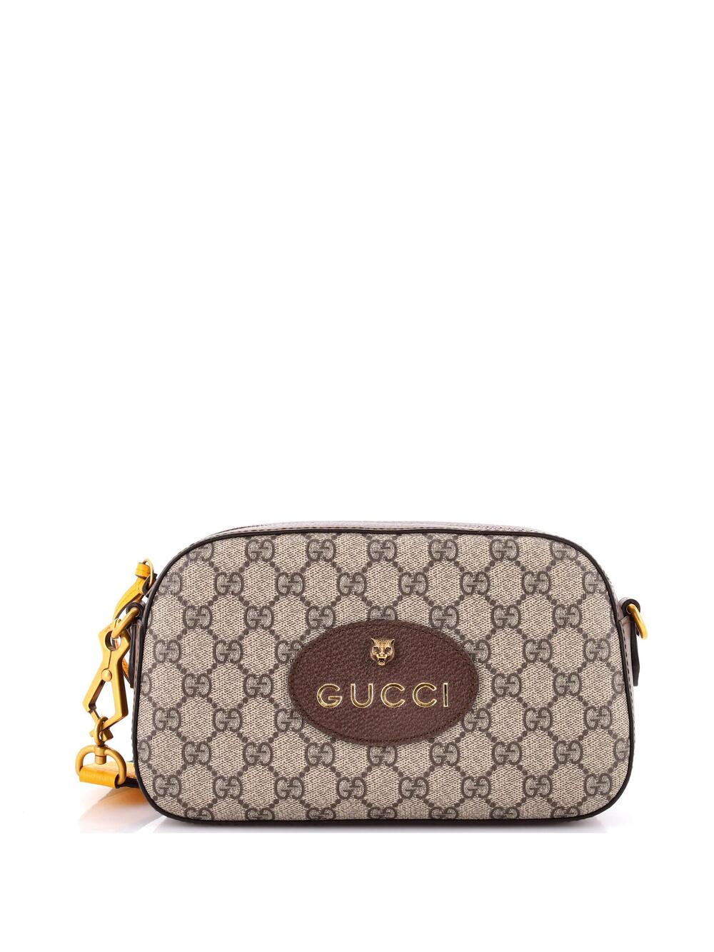Gucci Neo Vintage Camera Messenger Bag #366326G17B